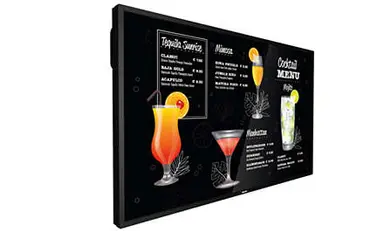 43IN Commercial 24/7 Display UHD (3840X2160) 750CD/M2