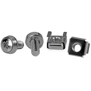 Mount Server Telecom and A/V Equipment with These High Quality Mounting Screws