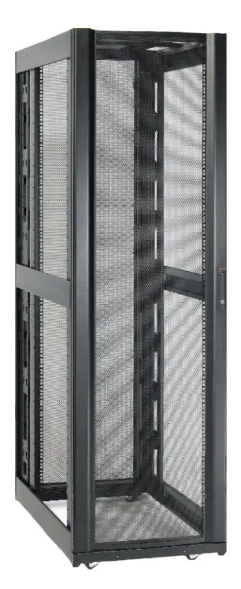 Netshelter SX 48U 600MM Wide X 1070MM Deep Enclosure Without Sides Without Doors
