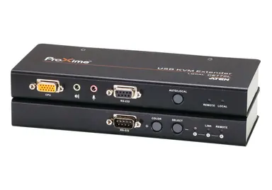 CE770 - KVM Extender - Wired - External