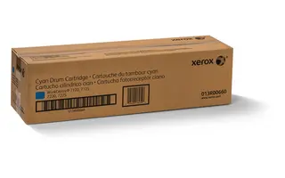 Xerox 013R00660 - Drum Cartridge - Cyan - Yields 51000 Pages - for Workcentre 71