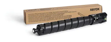 Genuine Xerox White Toner Cartridge