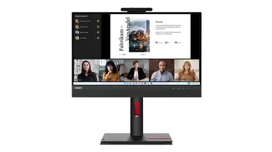Tio 22 Touch G5 22 Inch Fhd Touch Tio Monitor Ips Tiny Slot Webcam Speakers