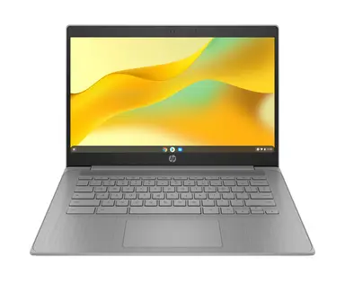 New HP 14 Inch Chromebook N4120 4GB LPDDR4X RAM/ 64GB Emmc