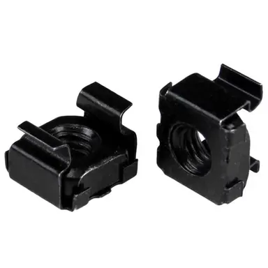 Install Your Rack-Mountable Hardware Securely with These High Quality Cage Nuts