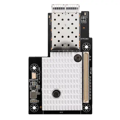 ASUS MCI-10G / 82599-2S Dual Port 10GBASE-T Ocp Network Mezzanine PCIE 3.0 Card
