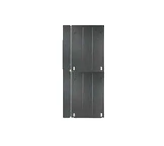 Netshelter VX Side Panel 47U Black