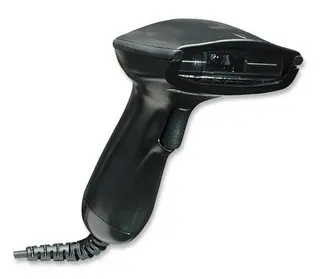 Manhattan Long Range Ccd Handheld Barcode Scanner 50CM Scan Depth 500 Scans/SE