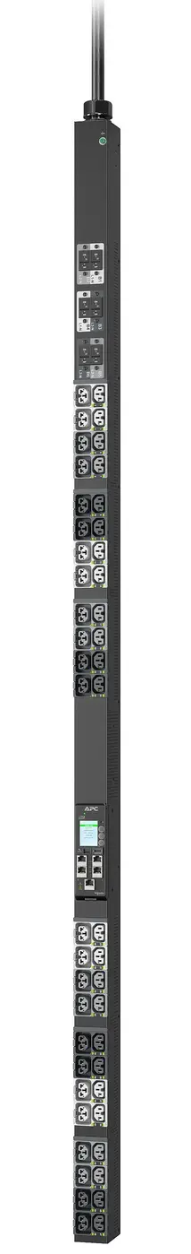 APC Netshelter Rack Pdu Advanced Metered Outlet 17.3KW 3PH 415V 30A 530P6
