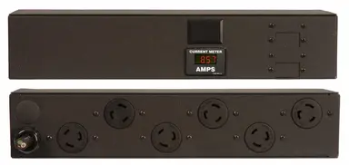 15018VH - Rpdu Metered Standard 20A