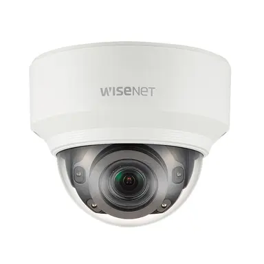 Wisenet X Powered by Wisenet 5 Network I