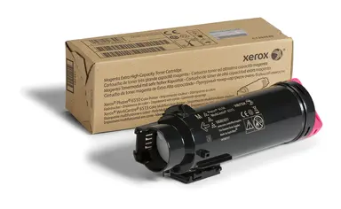 Xerox : Genuine Xerox Magenta Extra High Capacity Toner Cartridge Workcentre 65
