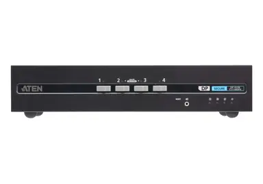 Aten Psd PP V4.0 Secure KVM Switch CS1144DP4 IS Specifically Designed to Meet TH