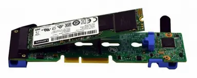 M.2 SATA/NVME 2-BAY Adapter