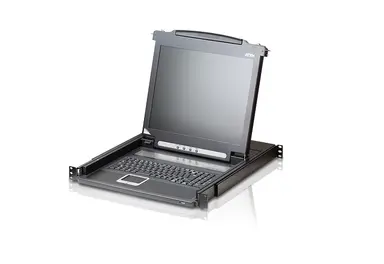 19INCH LCD Integrated Console