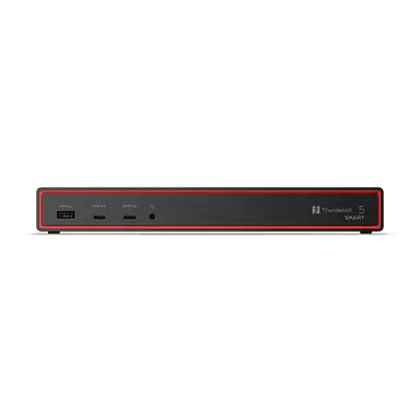 Thinkpad Thunderbolt 5 Smart Dock 7500 with 265W Power Adapter