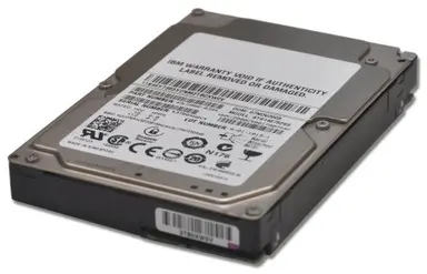 Lenovo Storage 3.5IN 600GB 10K SAS HDD (2.5ININ 3.5IN)