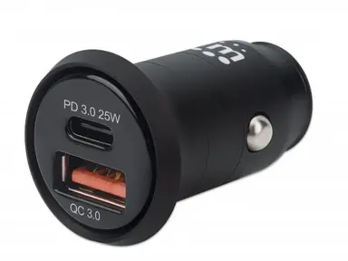 2-PORT Power Delivery Car CHARGER-25W