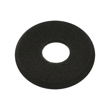 Black Foam Ear Cushions 10PCS