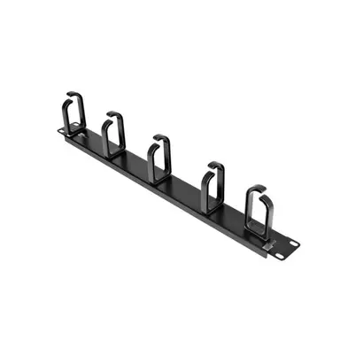Organize and Manage Network Server and KVM Cabling in Your Server Rack - Rack C