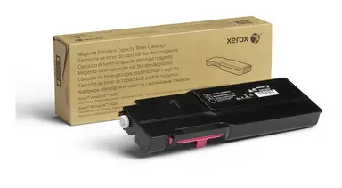 Genuine Magenta Std Capacity Toner Cartr