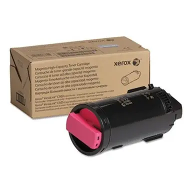 Genuine Xer Magenta High Capacity Toner