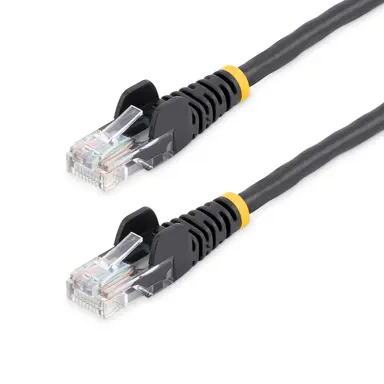 Make Fast Ethernet Network Connections Using This High Quality CAT5E Cable with
