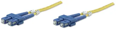 3M 10FT SC/SC Single Mode Fiber Cable
