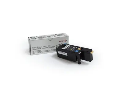 Cyan Toner Phaser 6022 Workcentre 6027