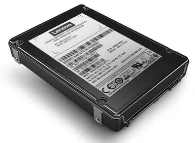 Lenovo Thinksystem 2.5IN PM1653 - 960GB SSD - SAS 24 GB/S - 2.5IN - 24GBPS - One