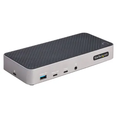 USB-C Triple Monitor Docking Station for Macbook Pro / Air M1 M2 M3 M4 & Windows
