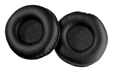 Leatherette Ear Pads Medium Fits SH 350 CC 540