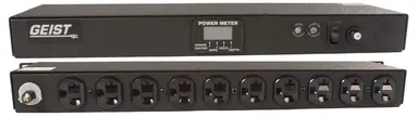 29072VH - Rpdu Metered Surge 20A