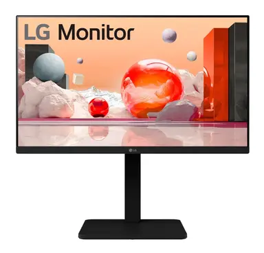 24IN LG Monitor 1920X1080 16:9 Ips HDMI D-Sub USB 2.0
