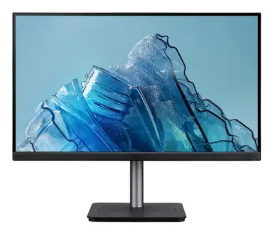 ACER 27IN. 2560X1440 IPS DOCKING DISPLAY