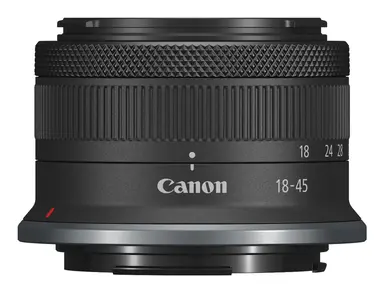 Canon RF18-45MM F/4.5-6.3 IS Stm Lens