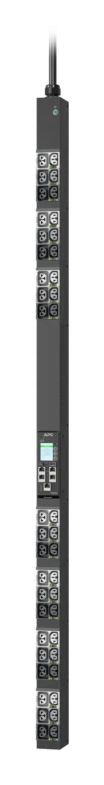 APC Netshelter Rack Pdu Advanced Switched 11.5KW 3PH 415V 20A 520P6 42 OU