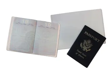 Passport Carrier Sheet ( 5 Sheets)