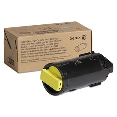 Yellow Extra High Capacity Toner