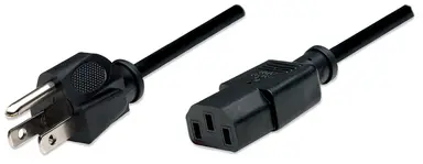 6 FT Power Cable