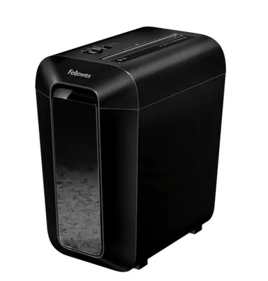 Powershred LX85 Cross Cut Shredder - Patented Safesense Technology Stops Shreddi