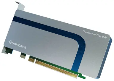 Thinksystem Qualcomm Cloud AI 100