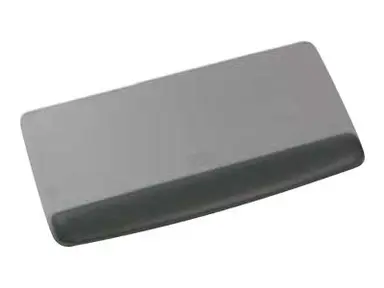 3M GEL WRISTREST PLATFORM FOR KEYBOARD WR420LE WITH ANTI-MICROBIAL PRODUCT PROTE