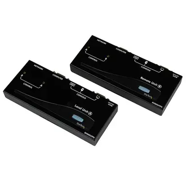 Operate a USB & VGA KVM or PC UP to 500FT Away as IF IT Were Right in Front of Y