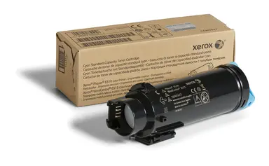 Consumable Type: Toner Cartridge - Output Color: Cyan - Cartridge Yield Type: ST