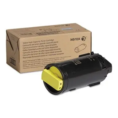 Yellow High Capacity Toner