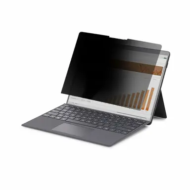 4-WAY 12.4IN Surface Laptop GO 1/2/3 Privacy Screen Filter Portrait/Landscape