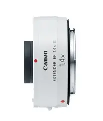 Canon Extender EF 1.4X Iii