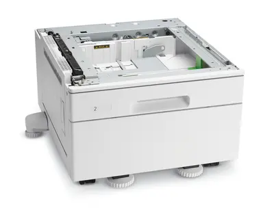 One 520 Sheet Tray and Stand