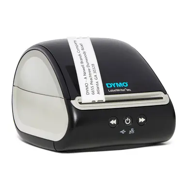 Labelwriter 5XL - Label Printer - Direct Thermal - USB LAN - UP to 53 Labels per